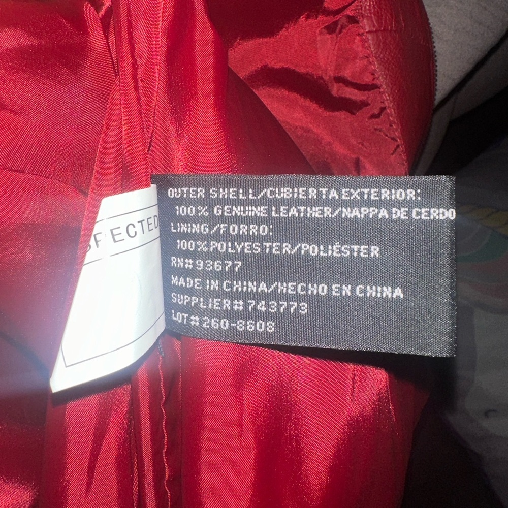Worthington NWT SZ Large - Picture 4 of 6